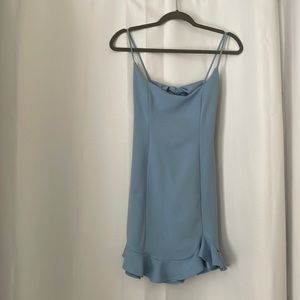 Lucy In The Sky Monroe Ruffle dress